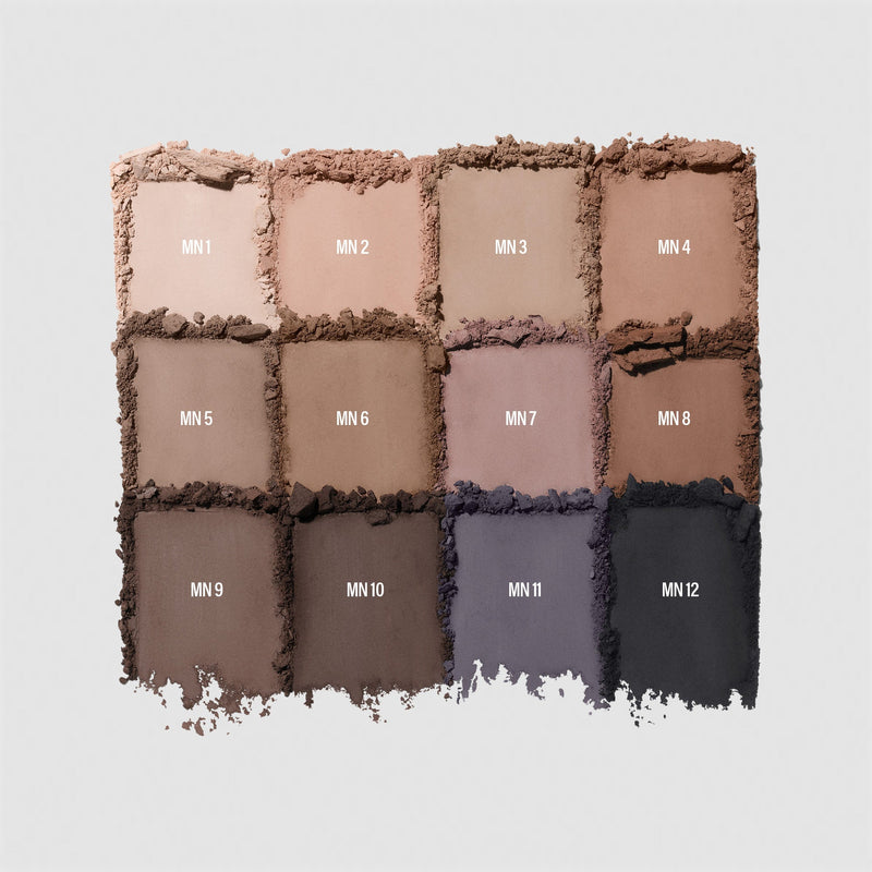 MASTER MATTES EYESHADOW PALETTE: THE NEUTRALS