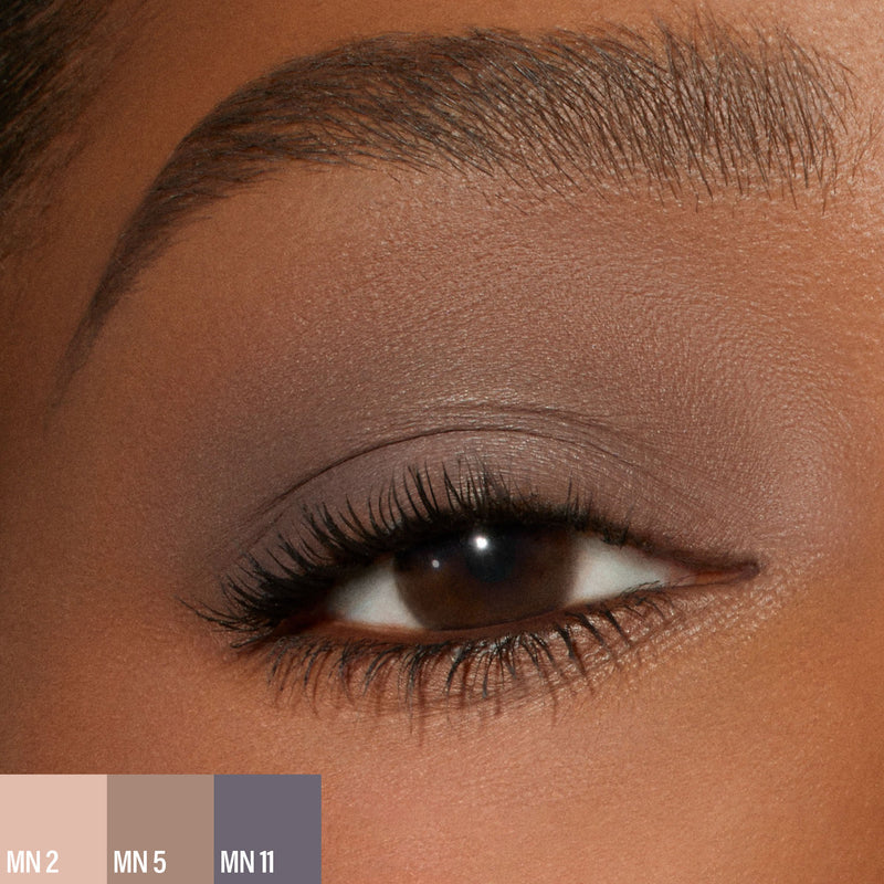 MASTER MATTES EYESHADOW PALETTE: THE NEUTRALS