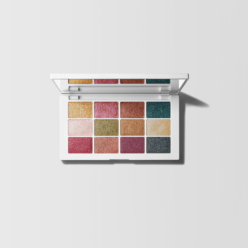 MASTER METALLICS EYESHADOW PALETTE