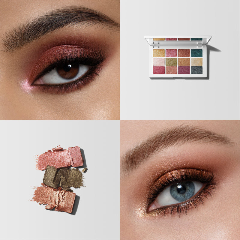 MASTER METALLICS EYESHADOW PALETTE