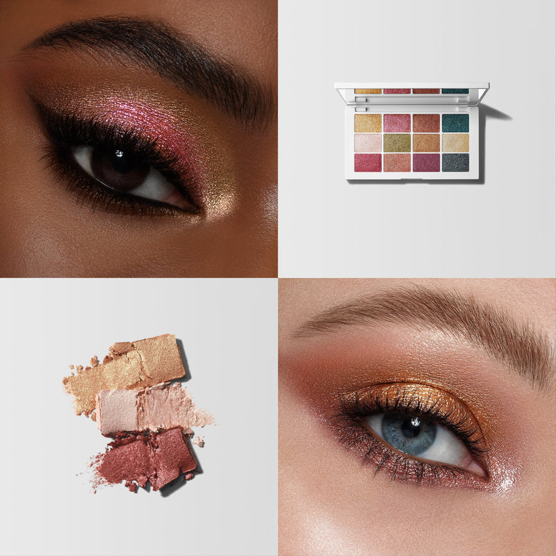 MASTER METALLICS EYESHADOW PALETTE