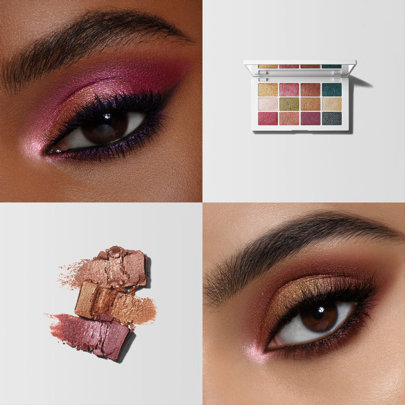 MASTER METALLICS EYESHADOW PALETTE