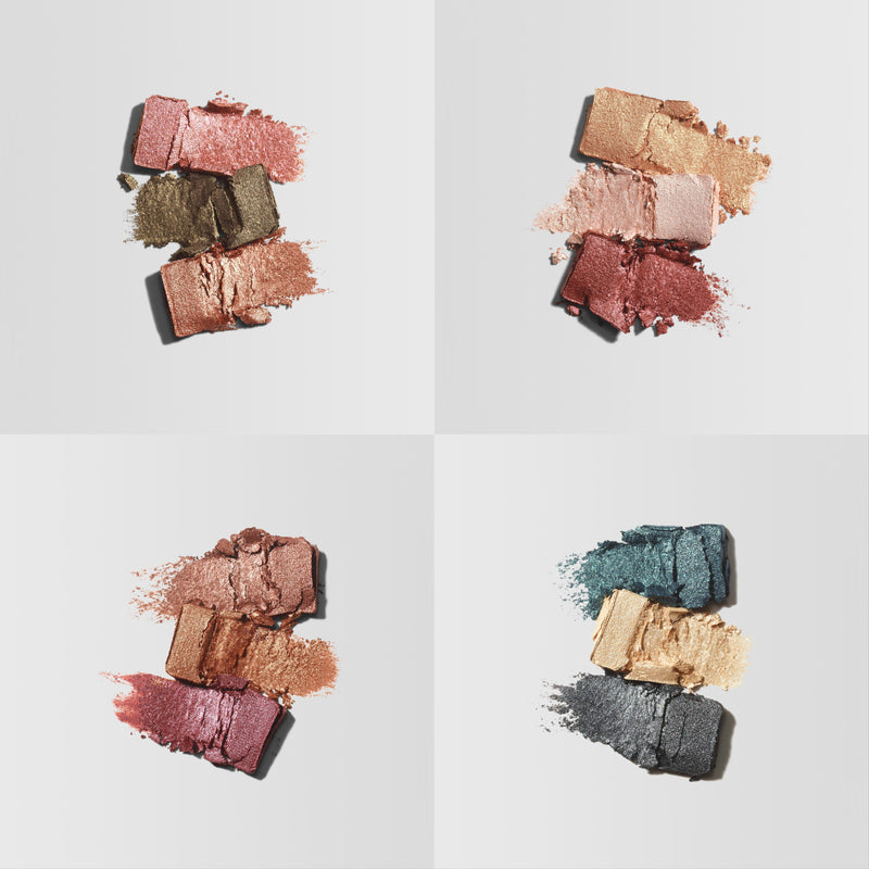 MASTER METALLICS EYESHADOW PALETTE