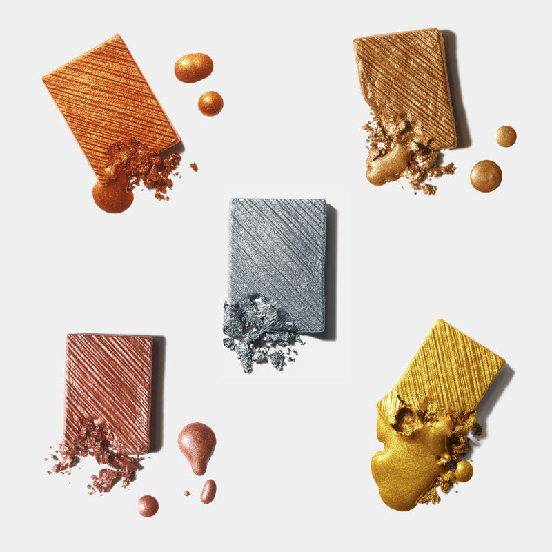 MASTER METALS EYESHADOW PALETTE