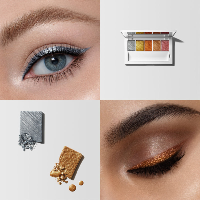 MASTER METALS EYESHADOW PALETTE