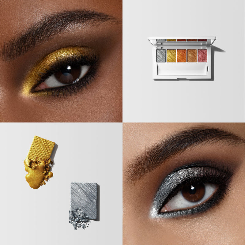 MASTER METALS EYESHADOW PALETTE