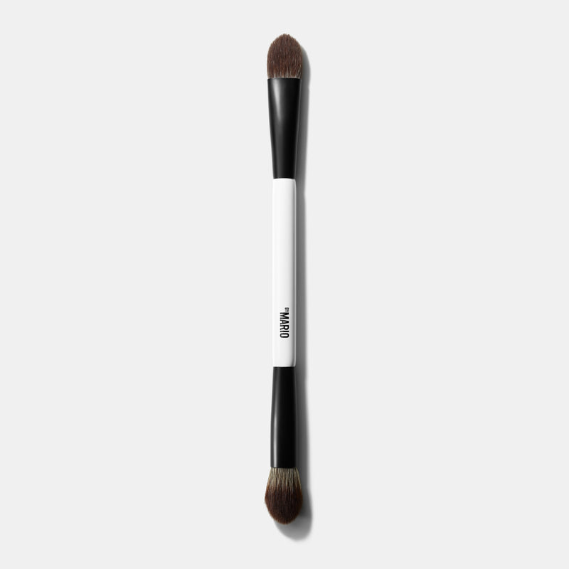 EF1 DUAL-ENDED CREAM & POWDER BRUSH