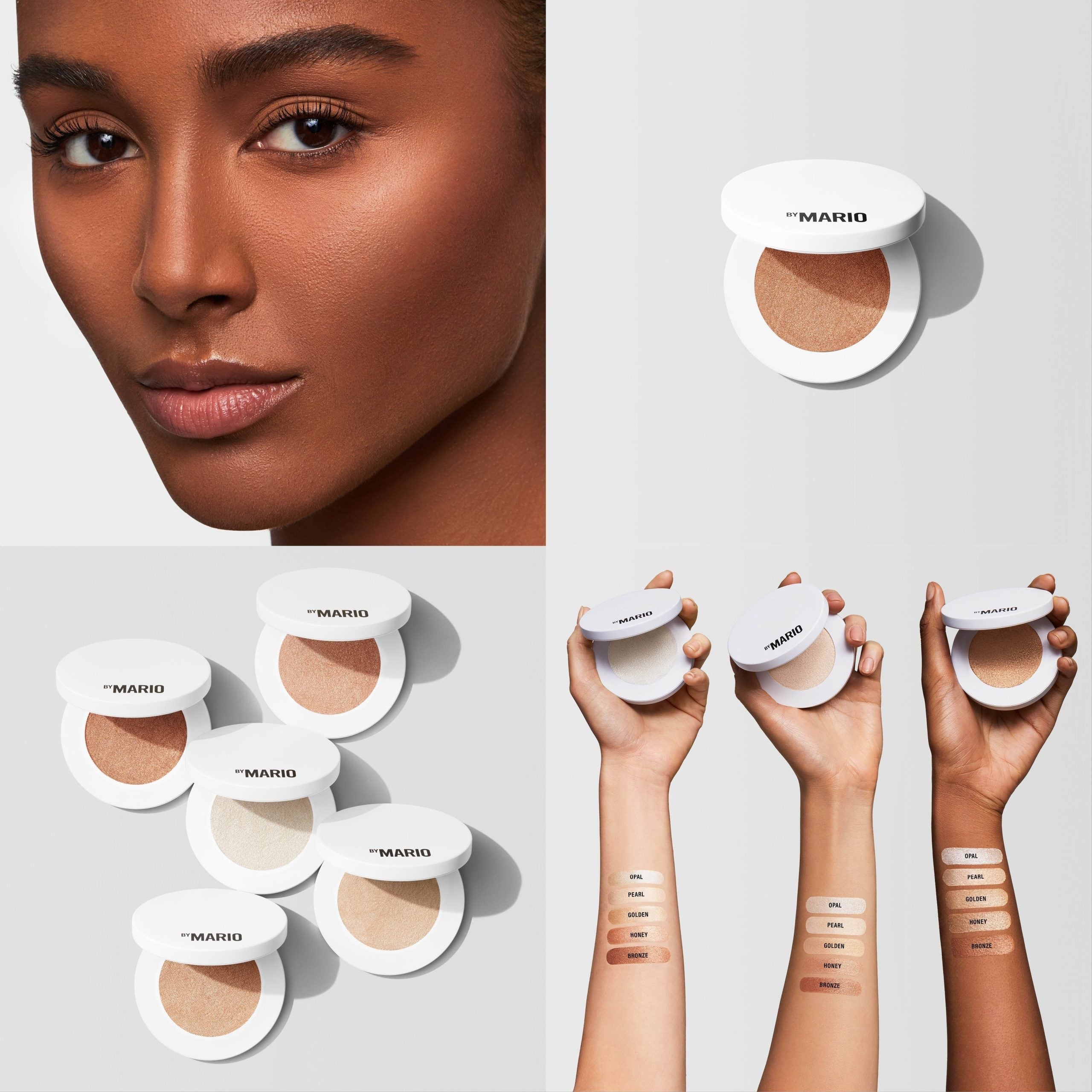 SOFT GLOW HIGHLIGHTER – Soft Glow Highlighter – Bronze