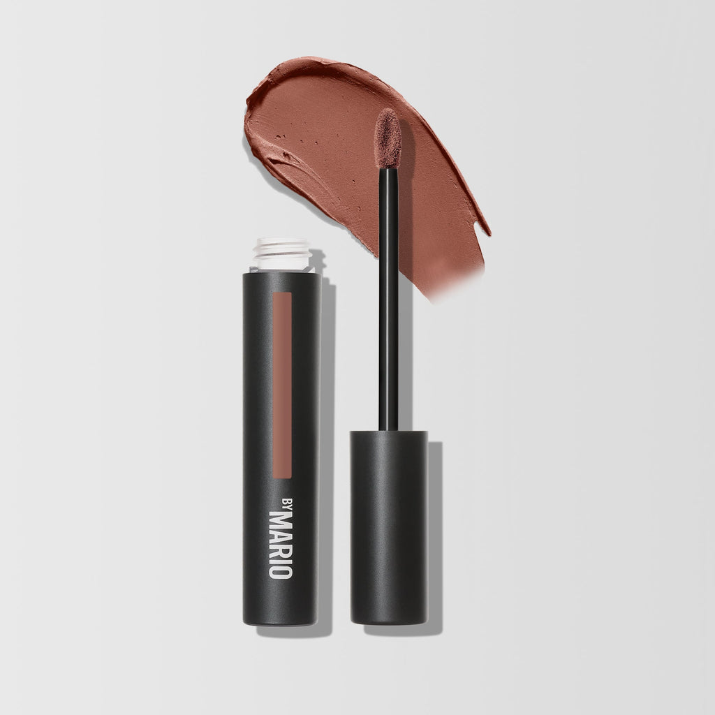 ULTRA SUEDE COZY LIP CREME – Ultra Suede Cozy Lip Creme – Mocha Latte (Cool Midtone Brown)
