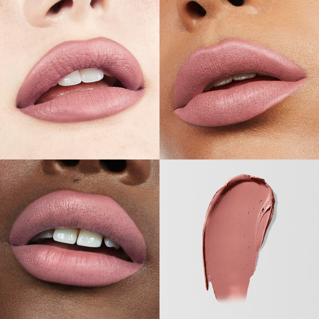 ULTRA SUEDE COZY LIP CREME – Ultra Suede Cozy Lip Creme – Pinky Brown (Neutral Brown Pink)
