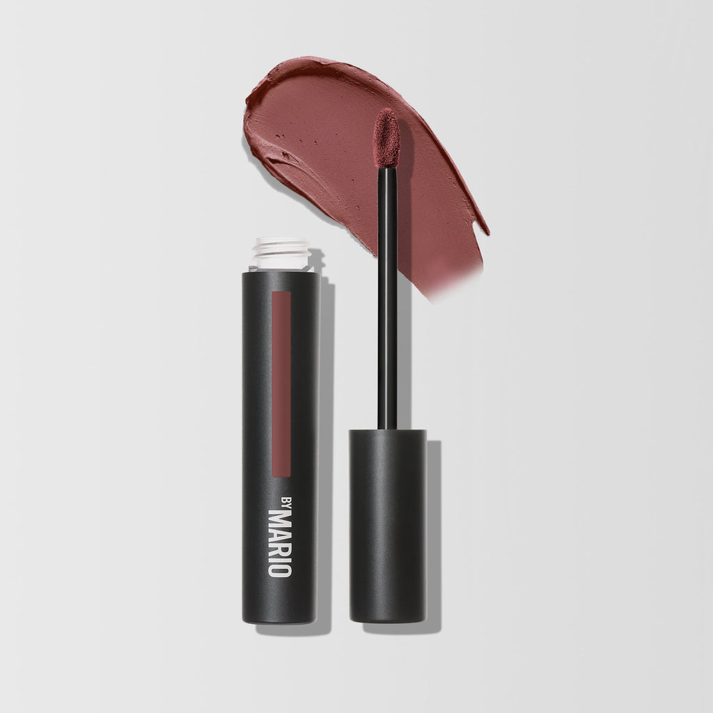 ULTRA SUEDE COZY LIP CREME – Ultra Suede Cozy Lip Creme – Brownish Pink (Warm Mauvy Brown)