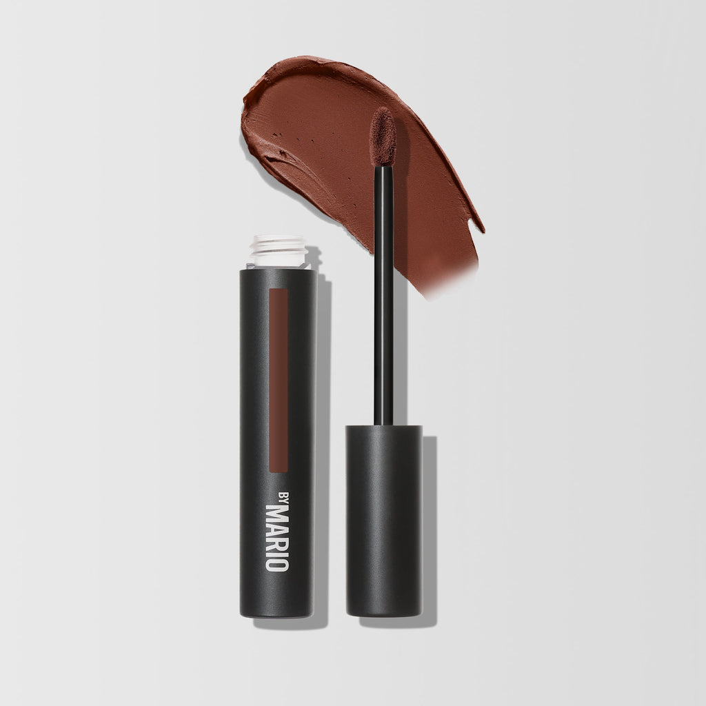 ULTRA SUEDE COZY LIP CREME – Ultra Suede Cozy Lip Creme – Chocolate Dreams (Deep Rich Brown)