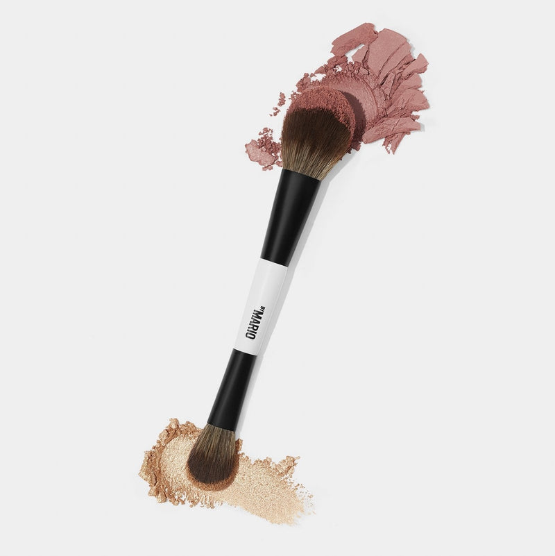 F3 DUAL-ENDED PRECISION POWDER BRUSH