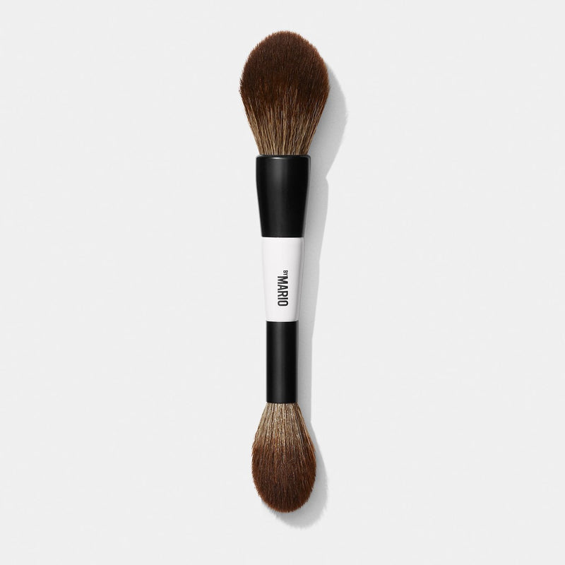 F2 DUAL-ENDED POWDER BRUSH