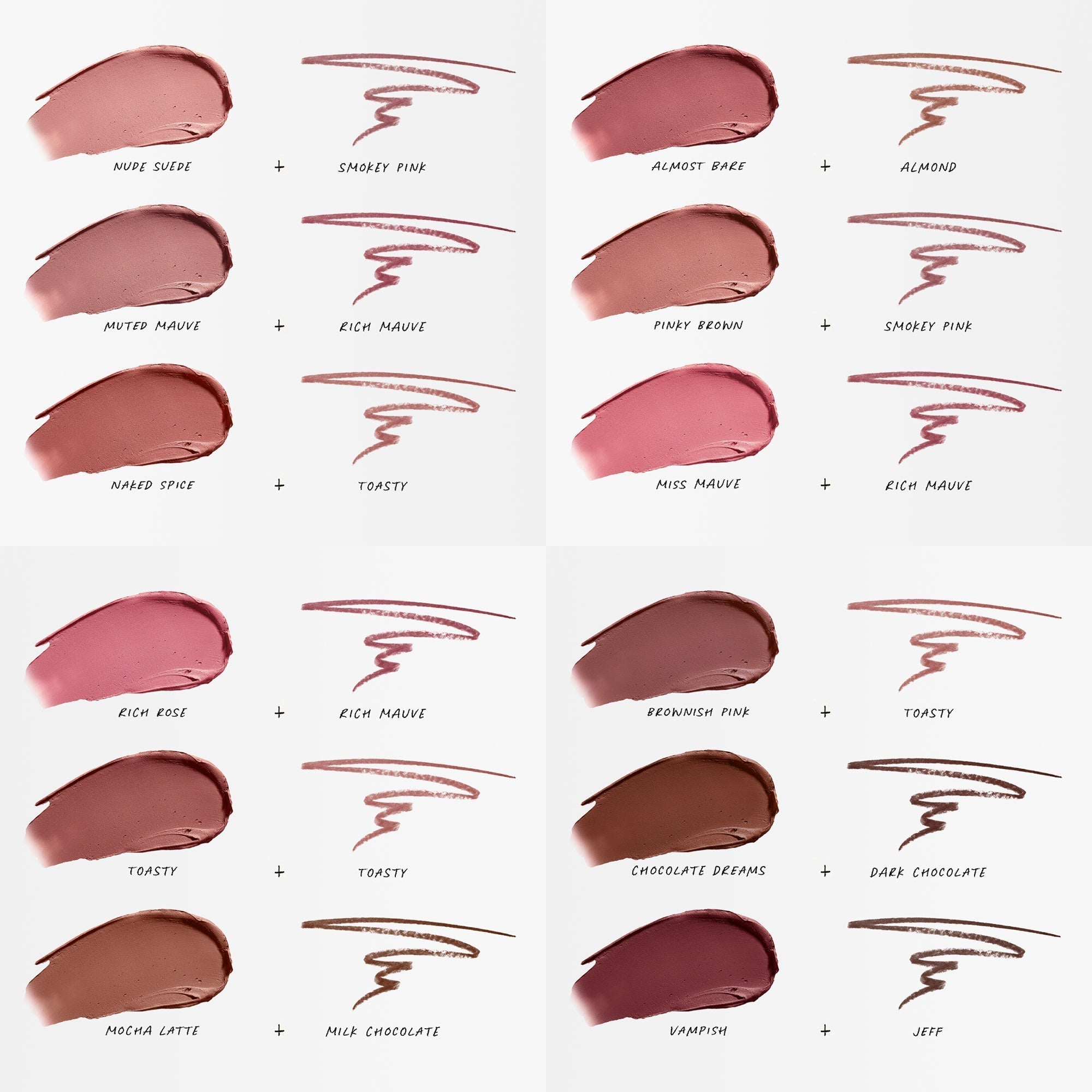 ULTRA SUEDE COZY LIP CREME – Ultra Suede Cozy Lip Creme – Nude Suede (Light Beige Nude)