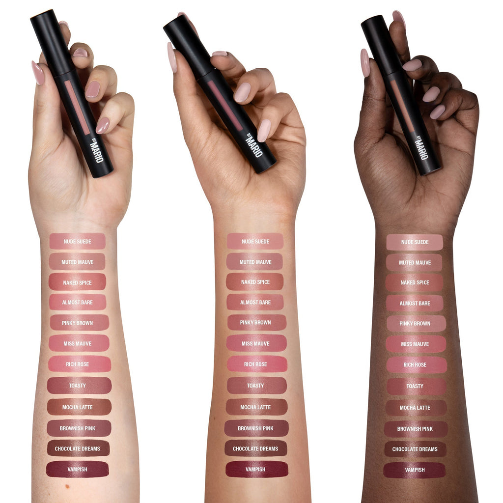 ULTRA SUEDE COZY LIP CREME – Ultra Suede Cozy Lip Creme – Rich Rose (Classic Rose Pink)