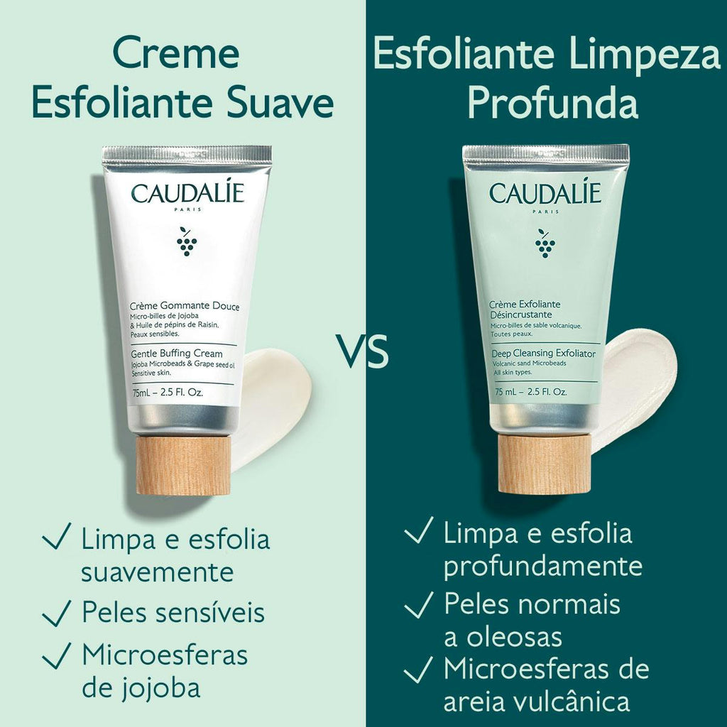 Gentle Buffing Cream
