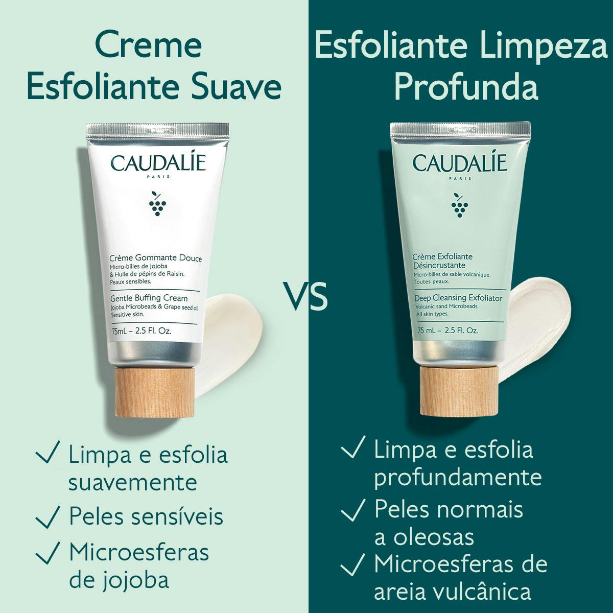 Gentle Buffing Cream