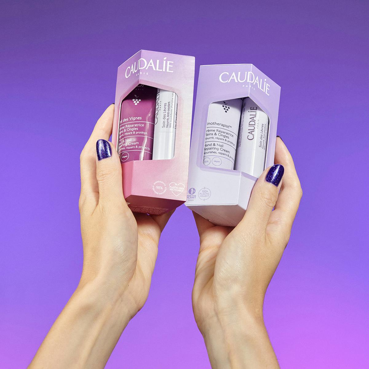 Hand & Lip Duo